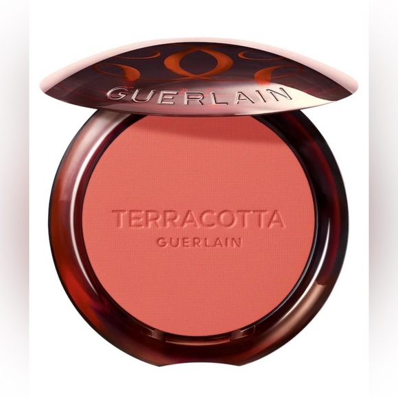 GUERLAIN Other - GUERLAIN Terracotta Healthy Glow Powder Blush, 005 EUC
